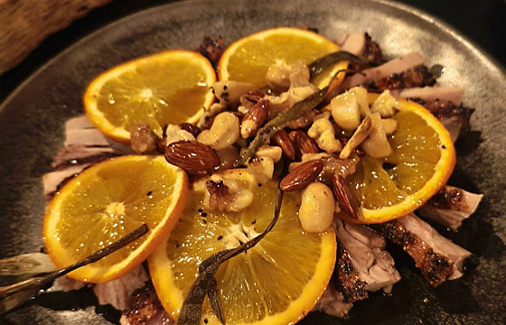 厨房2446のお料理