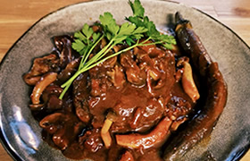 お肉料理