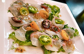 お魚料理