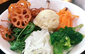 お料理