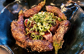 お料理