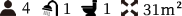 スーペリア・クワッド の定員・広さ